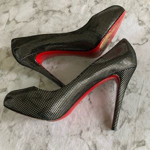 Christian Louboutin heels size 41